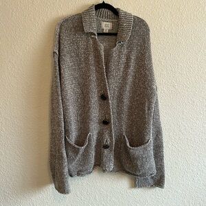Urban cardigan